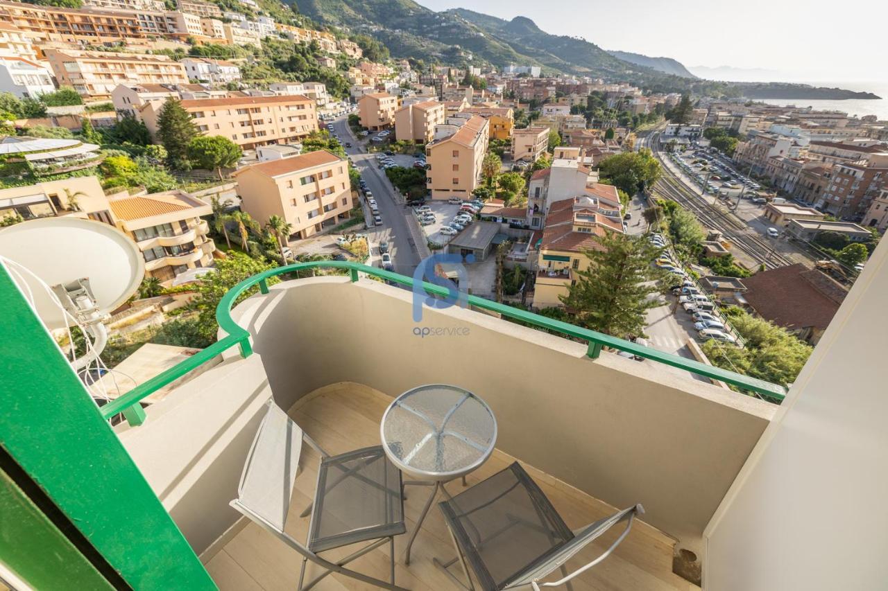 B&B Panorama - Self Check In Cefalu Exterior photo